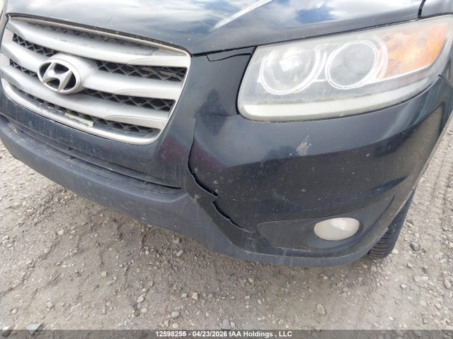 2012 Hyundai Santa Fe Gl 3.5 Sport მანქანა იყიდება აუქციონზე, vin: 5XYZGDAG3CG154710, აუქციონის ნომერი: 12598255