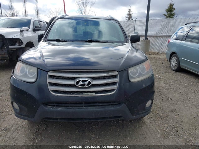 2012 Hyundai Santa Fe Gl 3.5 Sport მანქანა იყიდება აუქციონზე, vin: 5XYZGDAG3CG154710, აუქციონის ნომერი: 12598255