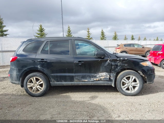 2012 Hyundai Santa Fe Gl 3.5 Sport მანქანა იყიდება აუქციონზე, vin: 5XYZGDAG3CG154710, აუქციონის ნომერი: 12598255