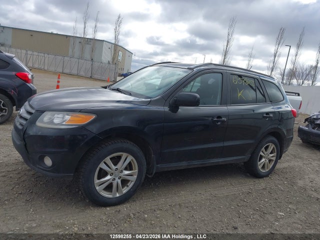 2012 Hyundai Santa Fe Gl 3.5 Sport მანქანა იყიდება აუქციონზე, vin: 5XYZGDAG3CG154710, აუქციონის ნომერი: 12598255