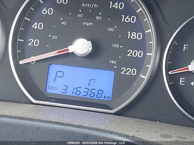 2012 Hyundai Santa Fe Gl 3.5 Sport მანქანა იყიდება აუქციონზე, vin: 5XYZGDAG3CG154710, აუქციონის ნომერი: 12598255