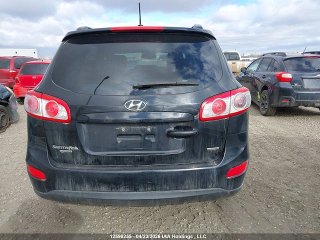 2012 Hyundai Santa Fe Gl 3.5 Sport მანქანა იყიდება აუქციონზე, vin: 5XYZGDAG3CG154710, აუქციონის ნომერი: 12598255