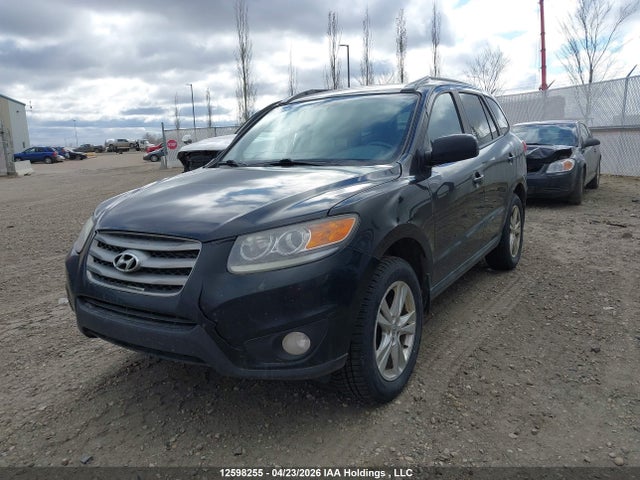 2012 Hyundai Santa Fe Gl 3.5 Sport მანქანა იყიდება აუქციონზე, vin: 5XYZGDAG3CG154710, აუქციონის ნომერი: 12598255