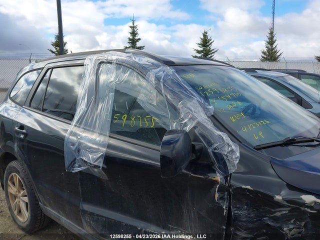 2012 Hyundai Santa Fe Gl 3.5 Sport მანქანა იყიდება აუქციონზე, vin: 5XYZGDAG3CG154710, აუქციონის ნომერი: 12598255
