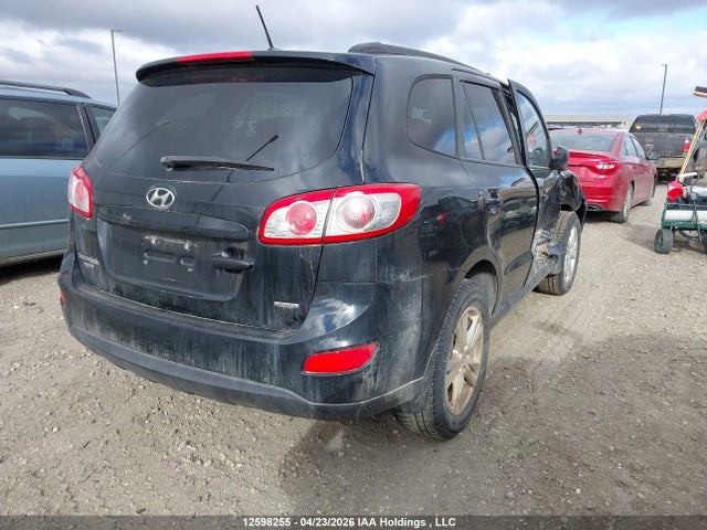 2012 Hyundai Santa Fe Gl 3.5 Sport მანქანა იყიდება აუქციონზე, vin: 5XYZGDAG3CG154710, აუქციონის ნომერი: 12598255