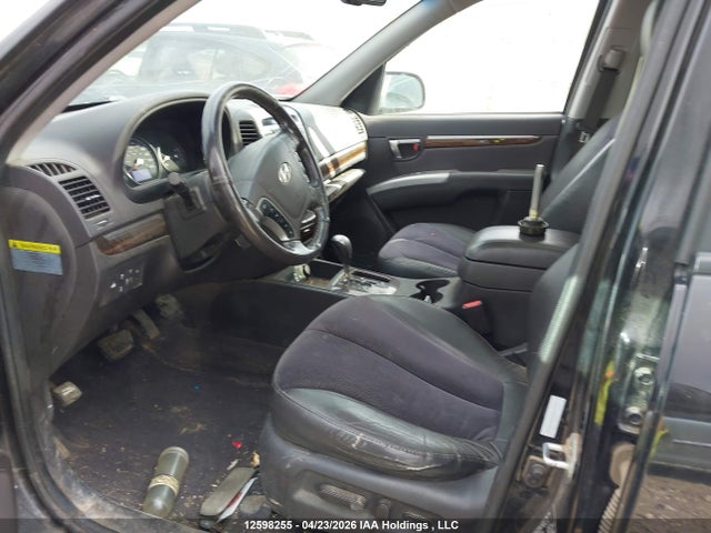 2012 Hyundai Santa Fe Gl 3.5 Sport მანქანა იყიდება აუქციონზე, vin: 5XYZGDAG3CG154710, აუქციონის ნომერი: 12598255