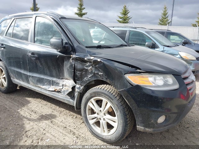 2012 Hyundai Santa Fe Gl 3.5 Sport მანქანა იყიდება აუქციონზე, vin: 5XYZGDAG3CG154710, აუქციონის ნომერი: 12598255