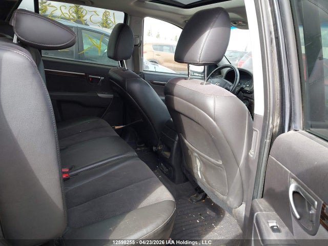 2012 Hyundai Santa Fe Gl 3.5 Sport მანქანა იყიდება აუქციონზე, vin: 5XYZGDAG3CG154710, აუქციონის ნომერი: 12598255