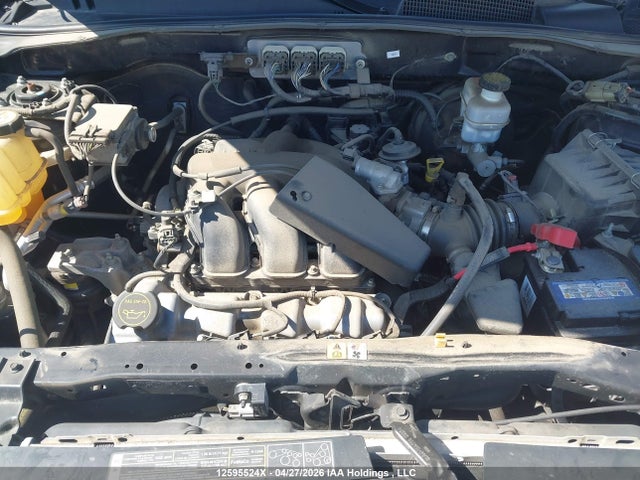 12595524 :رقم المزاد ، 1FMCU93108KE07788 vin ، 2008 Ford Escape Xlt مزاد بيع