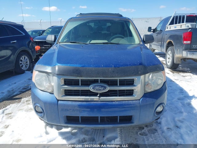 12595524 :رقم المزاد ، 1FMCU93108KE07788 vin ، 2008 Ford Escape Xlt مزاد بيع