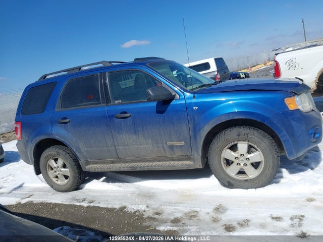 12595524 :رقم المزاد ، 1FMCU93108KE07788 vin ، 2008 Ford Escape Xlt مزاد بيع