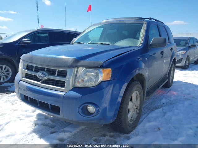 12595524 :رقم المزاد ، 1FMCU93108KE07788 vin ، 2008 Ford Escape Xlt مزاد بيع