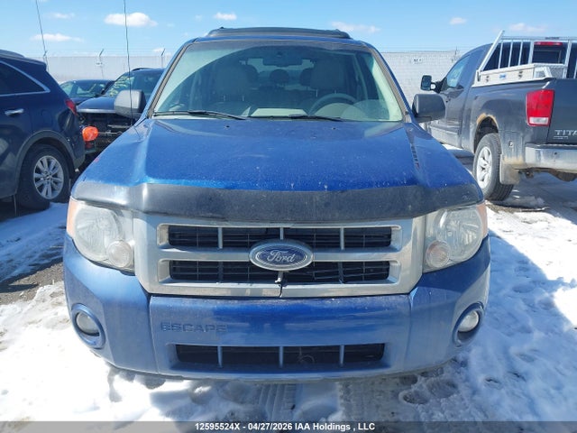12595524 :رقم المزاد ، 1FMCU93108KE07788 vin ، 2008 Ford Escape Xlt مزاد بيع