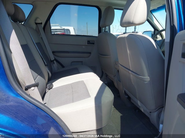 12595524 :رقم المزاد ، 1FMCU93108KE07788 vin ، 2008 Ford Escape Xlt مزاد بيع