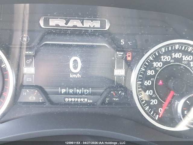 3C63R3JL1PG626506 RAM 3500 Laramie