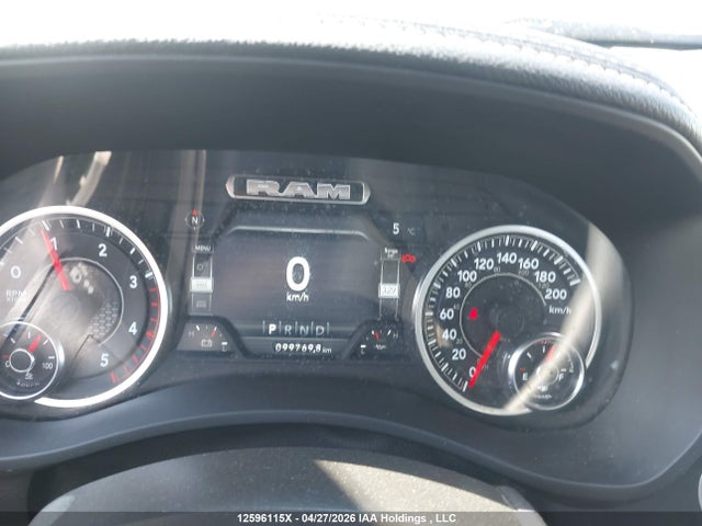 3C63R3JL1PG626506 RAM 3500 Laramie