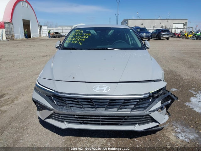 Продаж на аукціоні авто 2025 Hyundai Elantra Preferred, vin: KMHLM4DG9SU028645, номер лоту: 12596762