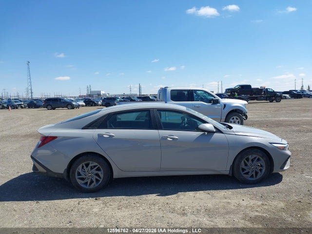 Продаж на аукціоні авто 2025 Hyundai Elantra Preferred, vin: KMHLM4DG9SU028645, номер лоту: 12596762