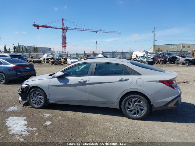 Продаж на аукціоні авто 2025 Hyundai Elantra Preferred, vin: KMHLM4DG9SU028645, номер лоту: 12596762