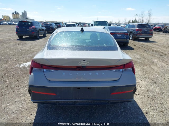 Продаж на аукціоні авто 2025 Hyundai Elantra Preferred, vin: KMHLM4DG9SU028645, номер лоту: 12596762