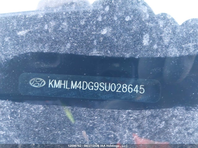 Продаж на аукціоні авто 2025 Hyundai Elantra Preferred, vin: KMHLM4DG9SU028645, номер лоту: 12596762