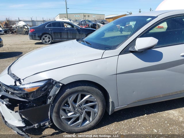 Продаж на аукціоні авто 2025 Hyundai Elantra Preferred, vin: KMHLM4DG9SU028645, номер лоту: 12596762