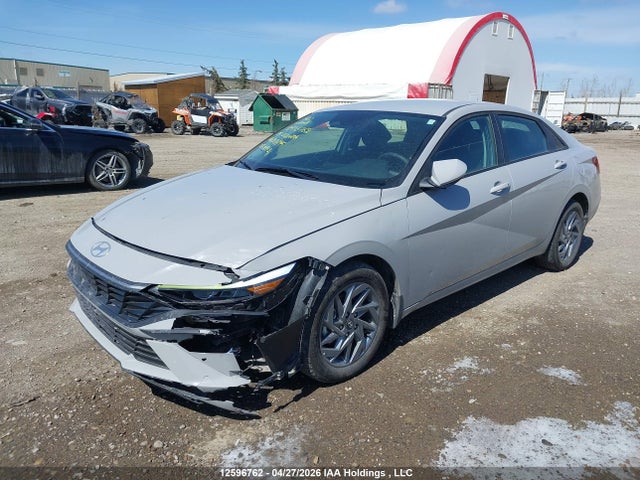 Продаж на аукціоні авто 2025 Hyundai Elantra Preferred, vin: KMHLM4DG9SU028645, номер лоту: 12596762