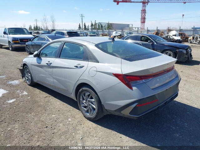Продаж на аукціоні авто 2025 Hyundai Elantra Preferred, vin: KMHLM4DG9SU028645, номер лоту: 12596762