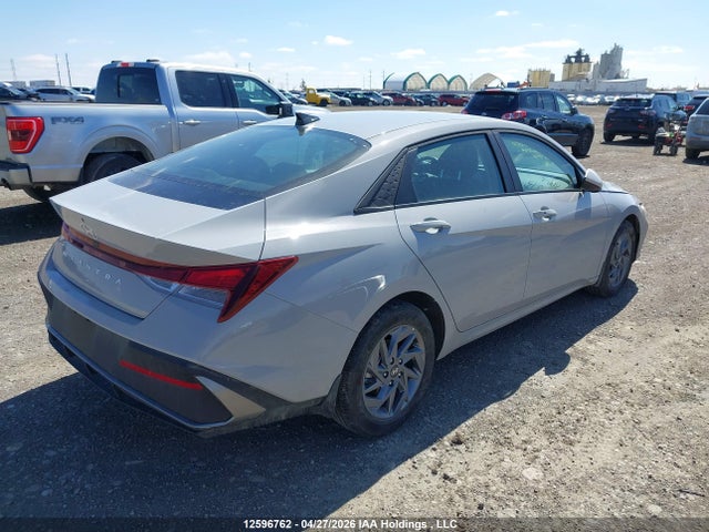 Продаж на аукціоні авто 2025 Hyundai Elantra Preferred, vin: KMHLM4DG9SU028645, номер лоту: 12596762
