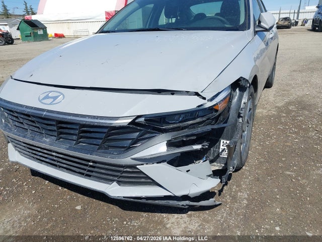 Продаж на аукціоні авто 2025 Hyundai Elantra Preferred, vin: KMHLM4DG9SU028645, номер лоту: 12596762