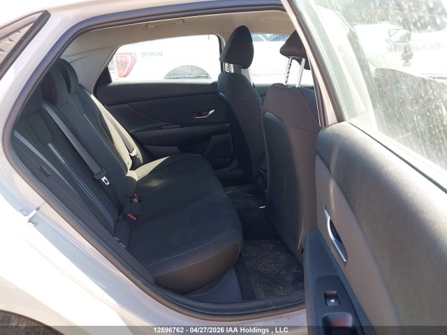 Продаж на аукціоні авто 2025 Hyundai Elantra Preferred, vin: KMHLM4DG9SU028645, номер лоту: 12596762