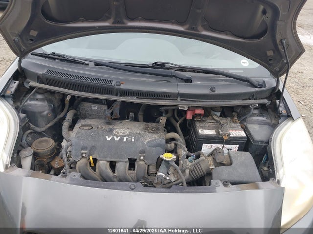 12601641 :رقم المزاد ، JTDJT923795262928 vin ، 2009 Toyota Yaris مزاد بيع