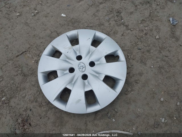 12601641 :رقم المزاد ، JTDJT923795262928 vin ، 2009 Toyota Yaris مزاد بيع