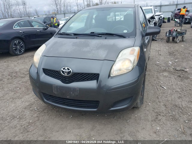 12601641 :رقم المزاد ، JTDJT923795262928 vin ، 2009 Toyota Yaris مزاد بيع