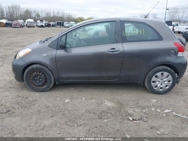12601641 :رقم المزاد ، JTDJT923795262928 vin ، 2009 Toyota Yaris مزاد بيع
