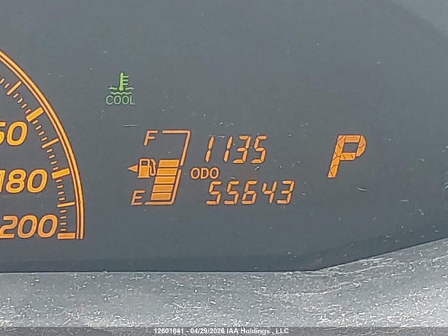12601641 :رقم المزاد ، JTDJT923795262928 vin ، 2009 Toyota Yaris مزاد بيع
