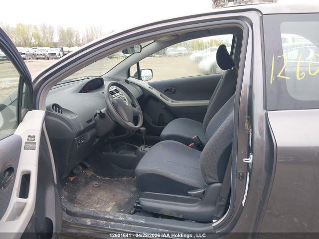 12601641 :رقم المزاد ، JTDJT923795262928 vin ، 2009 Toyota Yaris مزاد بيع