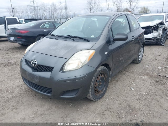 12601641 :رقم المزاد ، JTDJT923795262928 vin ، 2009 Toyota Yaris مزاد بيع