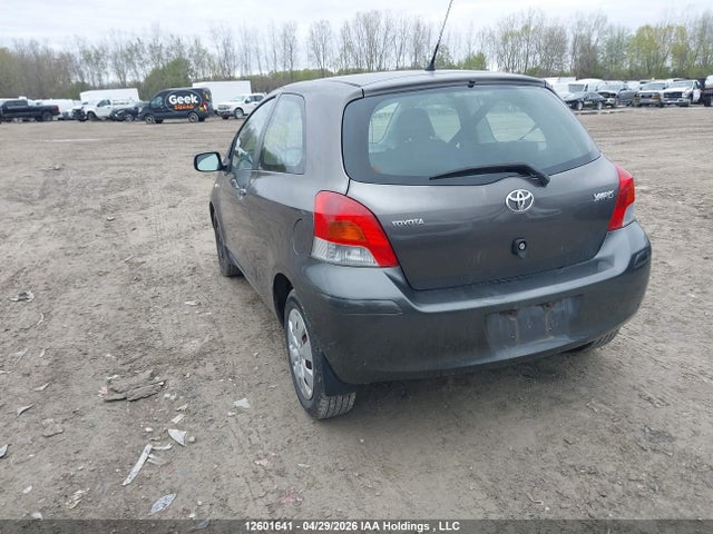 12601641 :رقم المزاد ، JTDJT923795262928 vin ، 2009 Toyota Yaris مزاد بيع