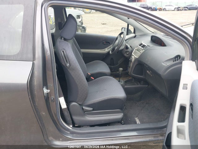 12601641 :رقم المزاد ، JTDJT923795262928 vin ، 2009 Toyota Yaris مزاد بيع