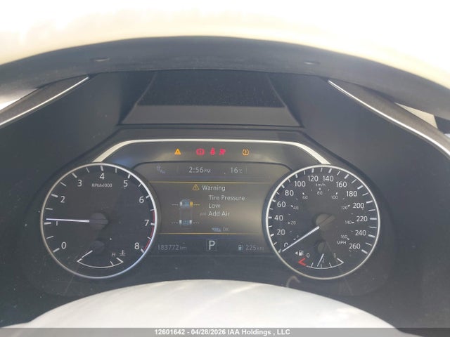 Продаж на аукціоні авто 2016 Nissan Murano S/sl/sv/platinum, vin: 5N1AZ2MH2GN102169, номер лоту: 12601642