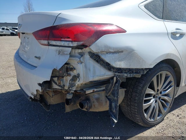 Aukcja sprzedaży 2015 Hyundai Genesis 5.0l, vin: KMHGN4JF5FU025175, numer aukcji: 12601643