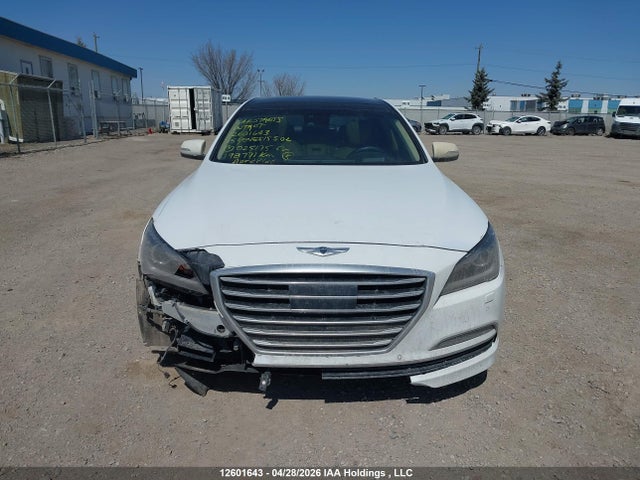 Aukcja sprzedaży 2015 Hyundai Genesis 5.0l, vin: KMHGN4JF5FU025175, numer aukcji: 12601643