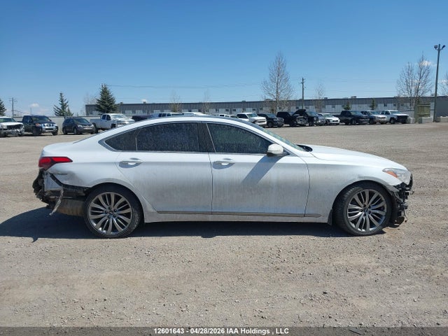 Aukcja sprzedaży 2015 Hyundai Genesis 5.0l, vin: KMHGN4JF5FU025175, numer aukcji: 12601643
