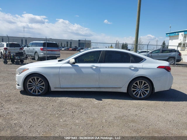 Aukcja sprzedaży 2015 Hyundai Genesis 5.0l, vin: KMHGN4JF5FU025175, numer aukcji: 12601643