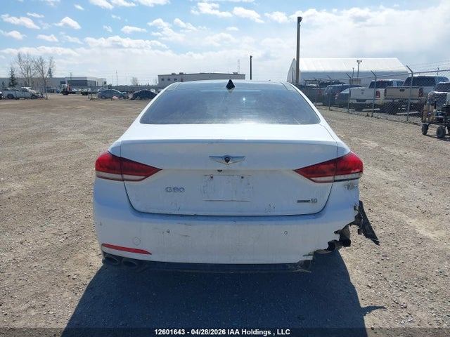 Aukcja sprzedaży 2015 Hyundai Genesis 5.0l, vin: KMHGN4JF5FU025175, numer aukcji: 12601643
