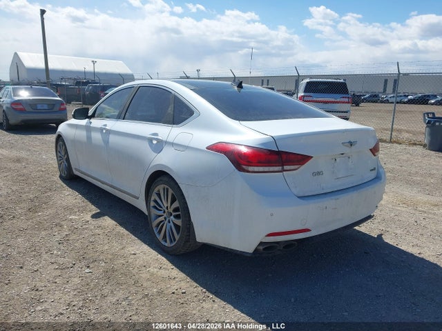 Aukcja sprzedaży 2015 Hyundai Genesis 5.0l, vin: KMHGN4JF5FU025175, numer aukcji: 12601643