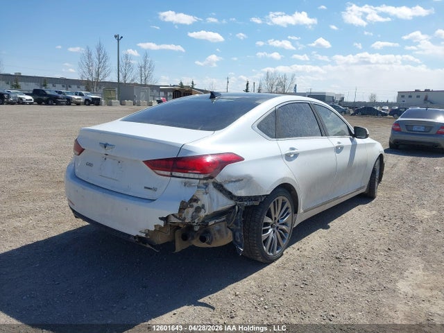 Aukcja sprzedaży 2015 Hyundai Genesis 5.0l, vin: KMHGN4JF5FU025175, numer aukcji: 12601643