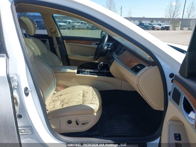 Aukcja sprzedaży 2015 Hyundai Genesis 5.0l, vin: KMHGN4JF5FU025175, numer aukcji: 12601643