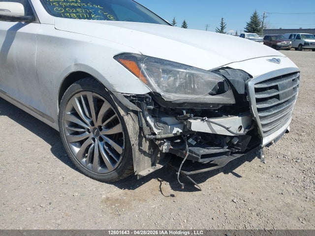 Aukcja sprzedaży 2015 Hyundai Genesis 5.0l, vin: KMHGN4JF5FU025175, numer aukcji: 12601643